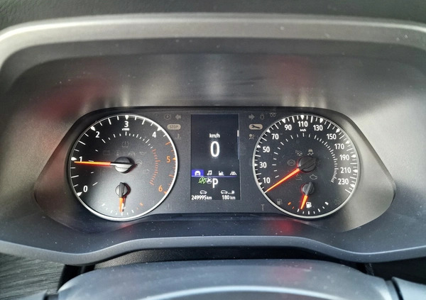 Renault Trafic cena 135900 przebieg: 250000, rok produkcji 2022 z Kalety małe 781